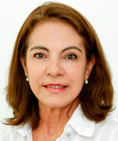 Professora Dra. Lecy Rodrigues Moreira